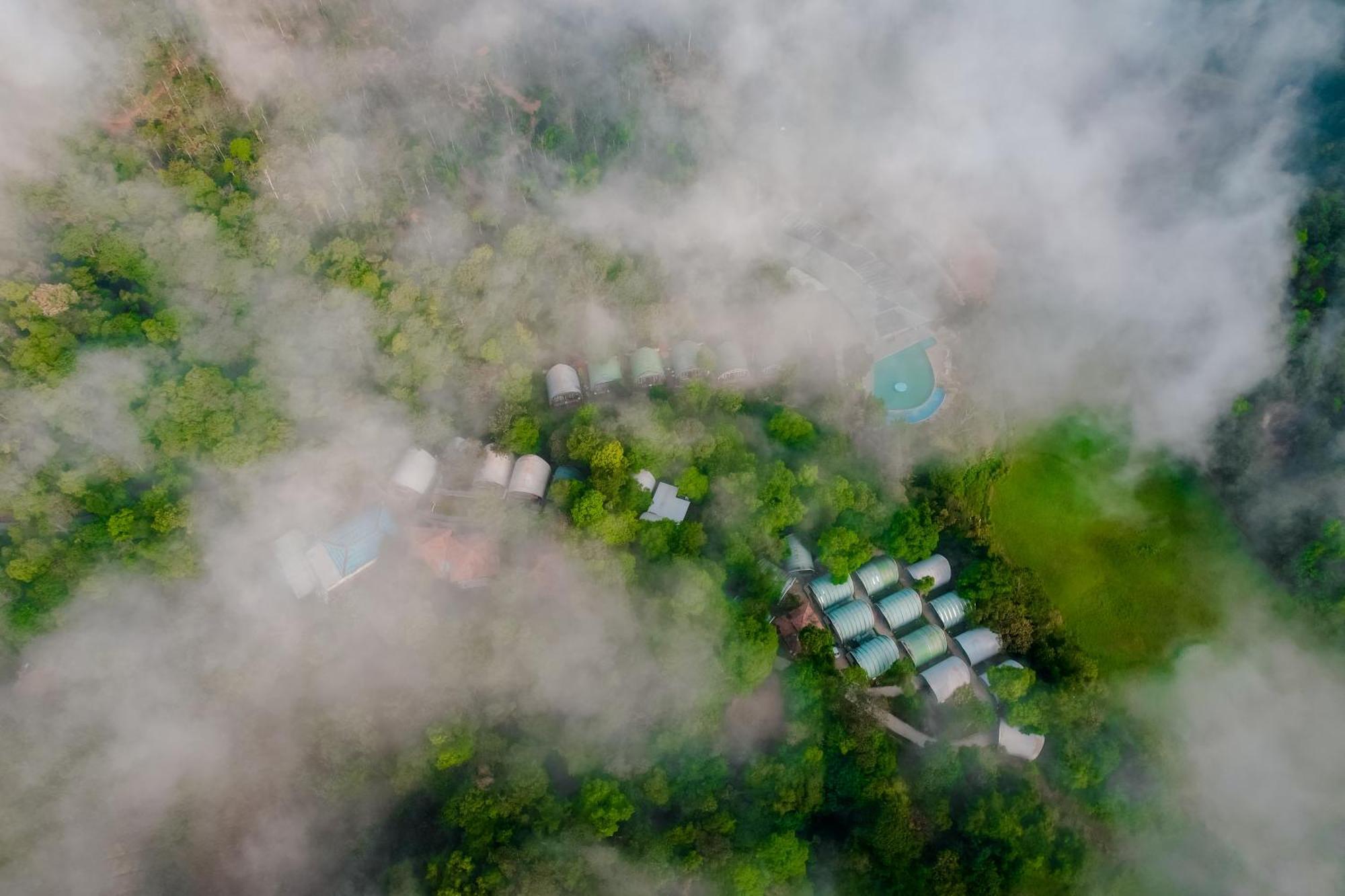 Mookanana Jungle Resort And Spa Hassan Exterior foto